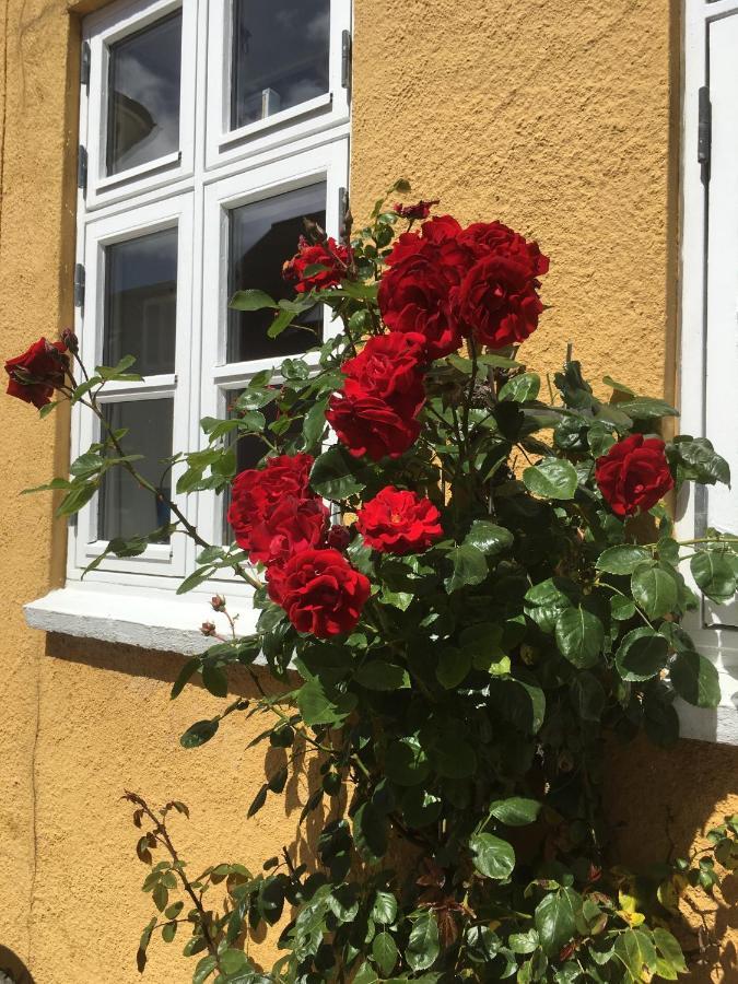 Jan Og Inges Bed & Breakfast Middelfart Esterno foto